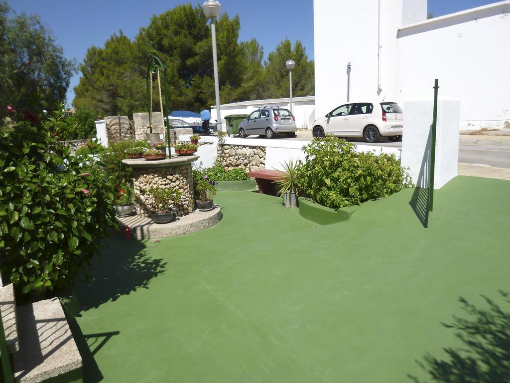 Apartamento 2ª Planta Ca'N Miquel Cala Galdana  Exterior photo